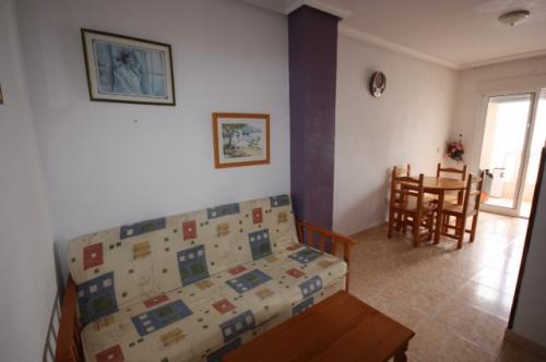 TORREVIEJA,CERCA PLAYA 1 HAB, 49.000 EUROS 