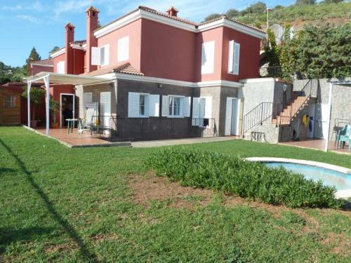 Bonito Chalet en Tafira Alta