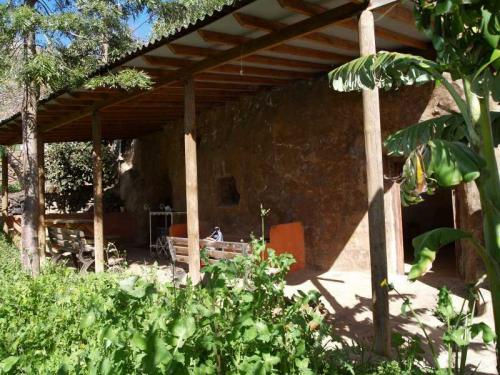 Bonita casa-cueva en Pino Santo