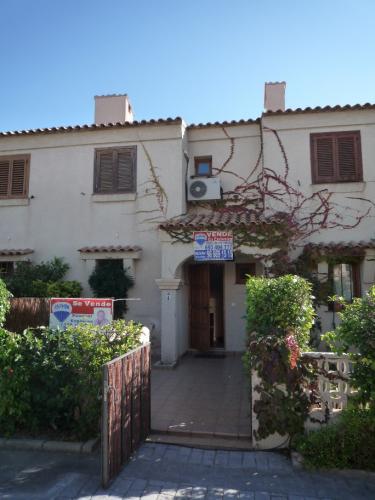 CHALET ADOSADO. GRAN ALACANT.SANTA POLA