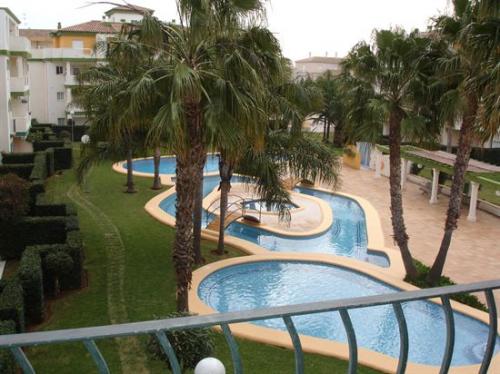 PLAYA DE LAS MARINAS. APARTAMENTO EN DENIA