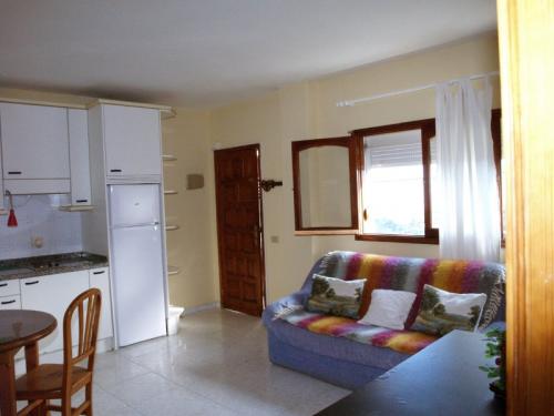 Coqueto apartamento en S. Francisco de Paula