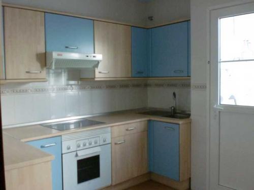 Amplio piso en La Herradura