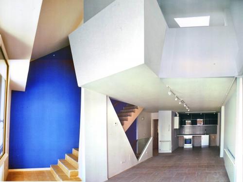 PISO TIPO LOFT EN OLIAS DEL REY 