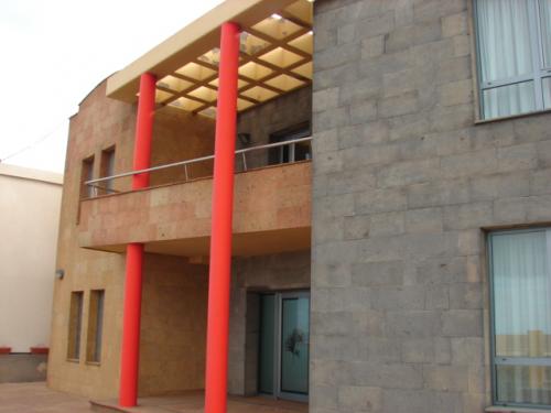 Chalet Playa del Hombre