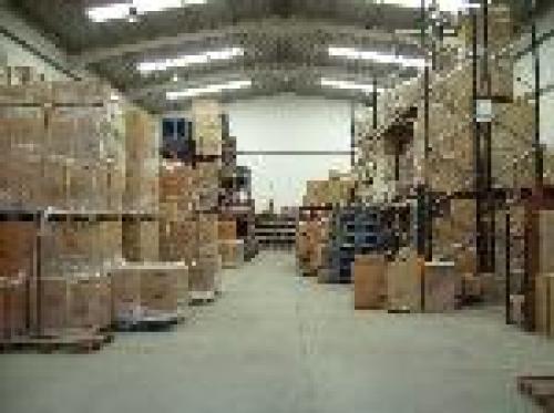 NAVE INDUSTRIAL EL GORO - TELDE