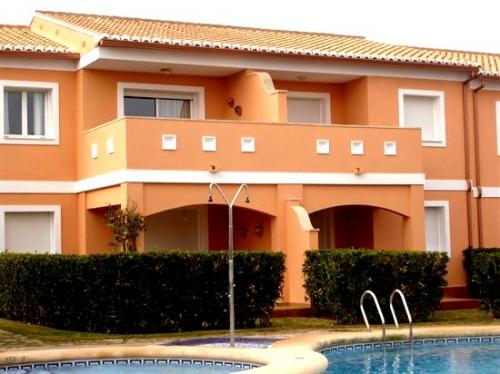 APARTAMENTO DE RECIENTE CONSTRUCCION EN DENIA