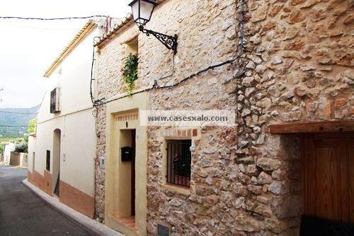 Casa de pueblo en venta, townhouse for sale in LLiber
