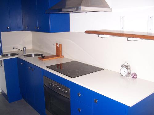 Piso en primera planta semi nuevo 