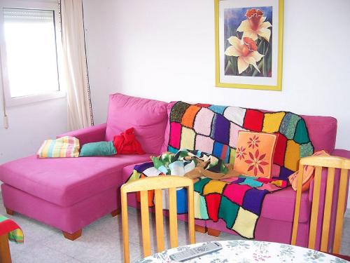 Piso en segunda planta con tan solo 4 vecinos