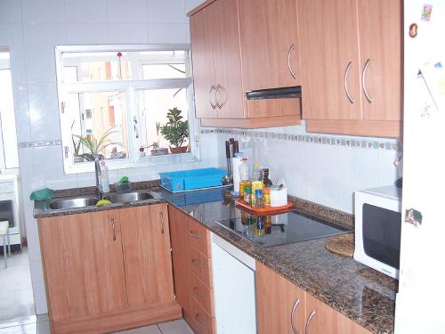 Piso por la zona del Castillo del Paseo Sant Nicolas