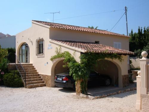 bv851 chalet con piscina