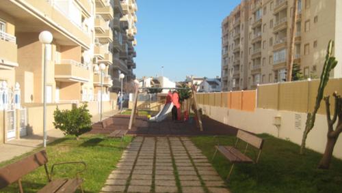 VIVIENDA PLANTA BAJA 2 DORMITORIOS