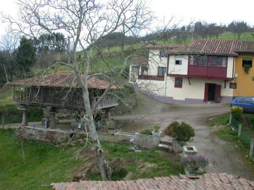 Casa finca y horreo