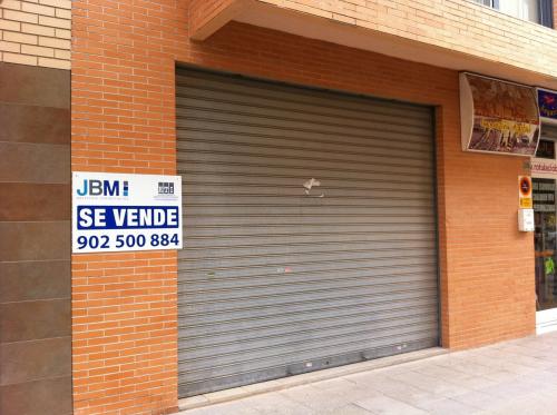 Local comercial en Benicarló centro.