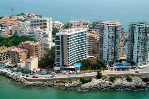 Apartamento en Oropesa en primera línea de playa