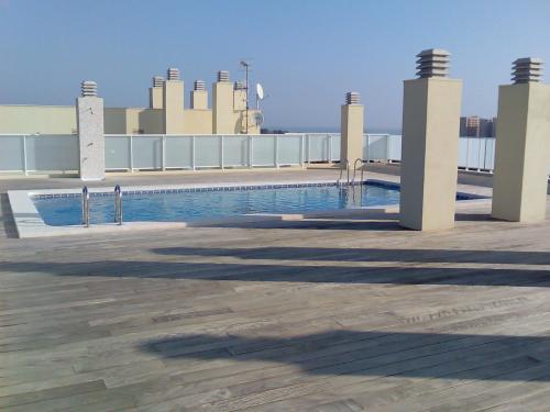 Vivienda en Oropesa pueblo con piscina