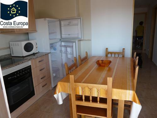 APART CON 2 HABITACIONES,VISTAS ,PZA DE GARAJE.