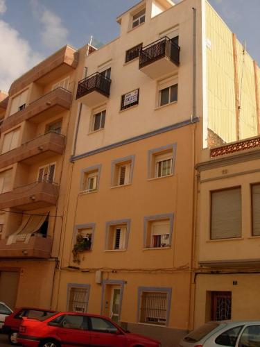 Vivienda en Benicarló, zona norte, de 1 dormitorio 