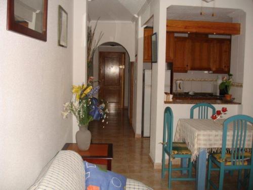 Piso en alquiler en Torrevieja a 5 minutos andando del