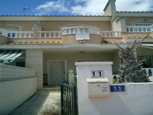 Bungalow en venta en Rojales en urbanizacion privada vivienda de