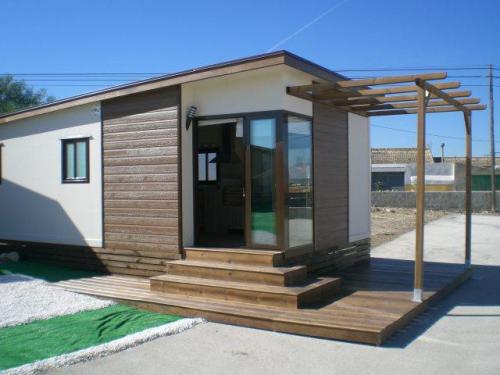 OPORTUNIDAD Se vende nuevo a estrenar! Movil home de 40