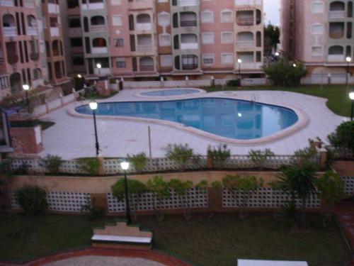 Piso en alquiler en Torrevieja a 10 minutos andando del