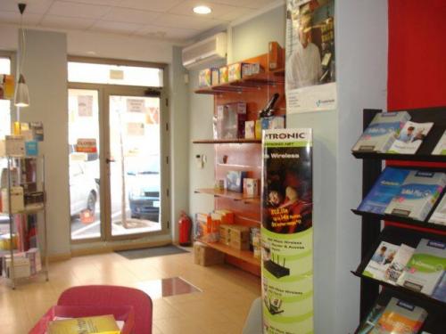 Local en alquiler en el centro de Torrevieja cerca de