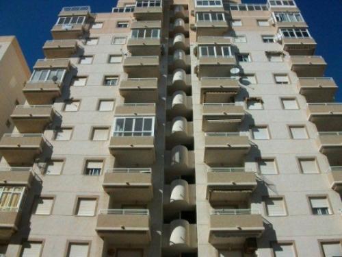 Piso en venta en Torrevieja en calas blancas con vistas