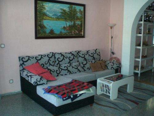 Atico de 150 m2 con terraza de 54 m2 y