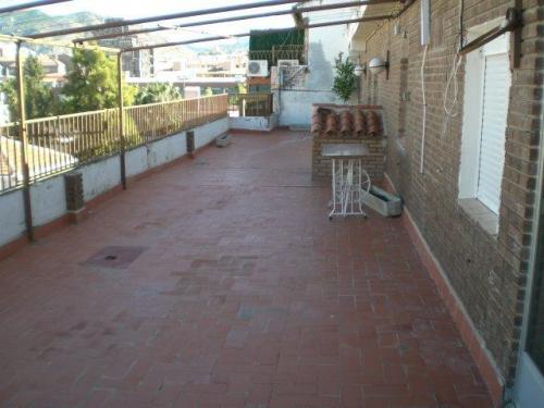 Venta de atico de 150 m2 y terraza de 100