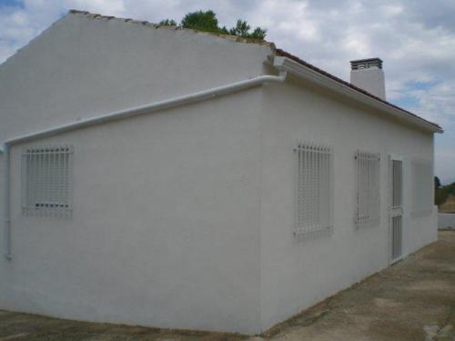 Casa de campo en La Sierra de Salinas Paraje El