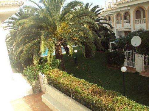 apartamento en denia primera linea de playa 30 metros de