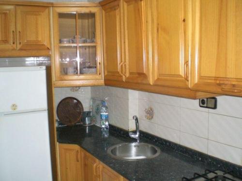 Vivienda muy centrica a un paso de la Plaza Mayor.