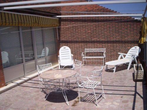 atico en Alquiler con terraza de 35 m2 centrico con