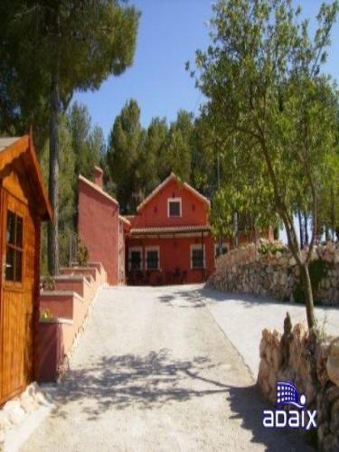 Finca Rustica en Alicante ubicada en La Sierra de Mariola