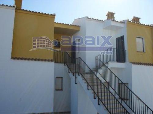 Bungalow nuevo en Rojales en planta alta SalOn / comedor