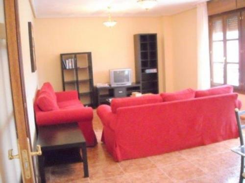 SE ALQUILA PISO AMUEBLADO Y EQUIPADO PARA TODO EL AñO