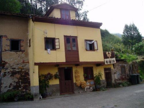 SE VENDE CASA TIPICA ASTURIANA DE DOS PLANTAS EN PRAVIA
