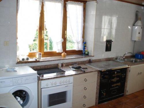 ALQUILA CASA RURAL AMUEBLADA CON 300 M2 DE TERRENO A