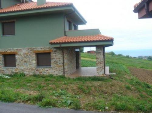 SE VENDEN CHALETS DE LUJO EN CUDILLERO