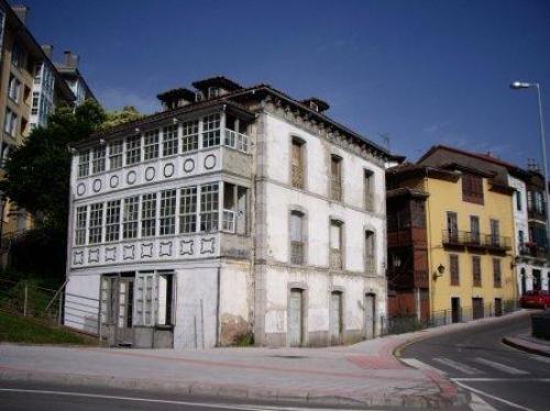 SE VENDE CASA Y TERRENO PARA PROMOCION INMOBILIARIA CON PROYECTO