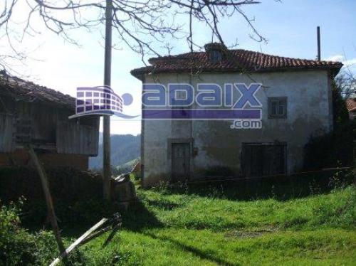 VENDE CASA RURAL EN PIEDRA Y MADERA CON PANERA Y