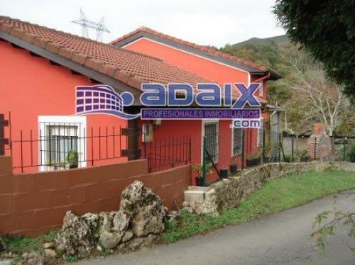 Preciosa casa-chalet situada en el concejo de Piloña en el