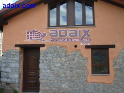 SE VENDE CASA RUSTICA OBRA NUEVA DE DOS PLSNTAS EN