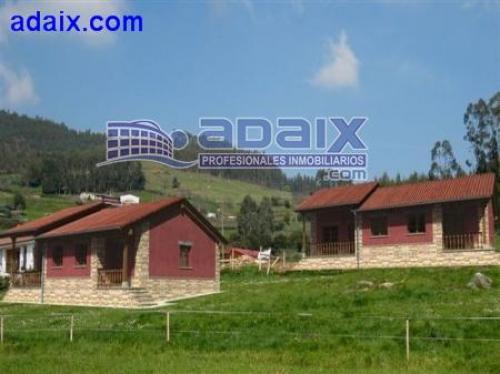 SE VENDE PRECIOSO CHALETS OBRA NUEVA EN PRAVIA A 10