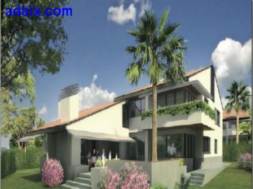 Disfrute en un enclave de espacios abiertos y con todos