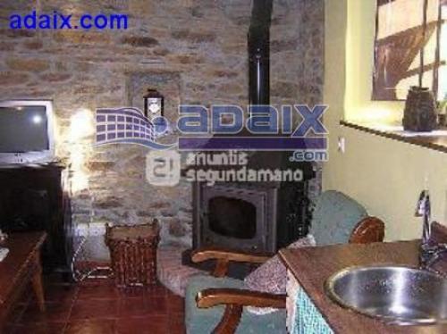 VENDE PRECIOSA CASA TIPICA ASTURIANA CON MAGNIFICAS VISTAS COMPLETAMENTE REHABILITADA