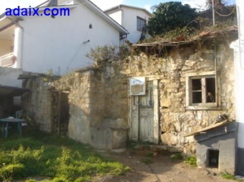 CASA PARA REHABILITAR TOTALMENTE.PAREDES EN PIEDRA.ANTOJANA DE 50M2. 10 MIN.