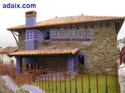 SALON COCINA AMERICANA ARMARIOS EMPOTRADOS VENTANAS MADERA DOBLE ACRISTALAMIENTO CALEFACCI